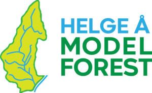 Helge Å Model Forest_logo
