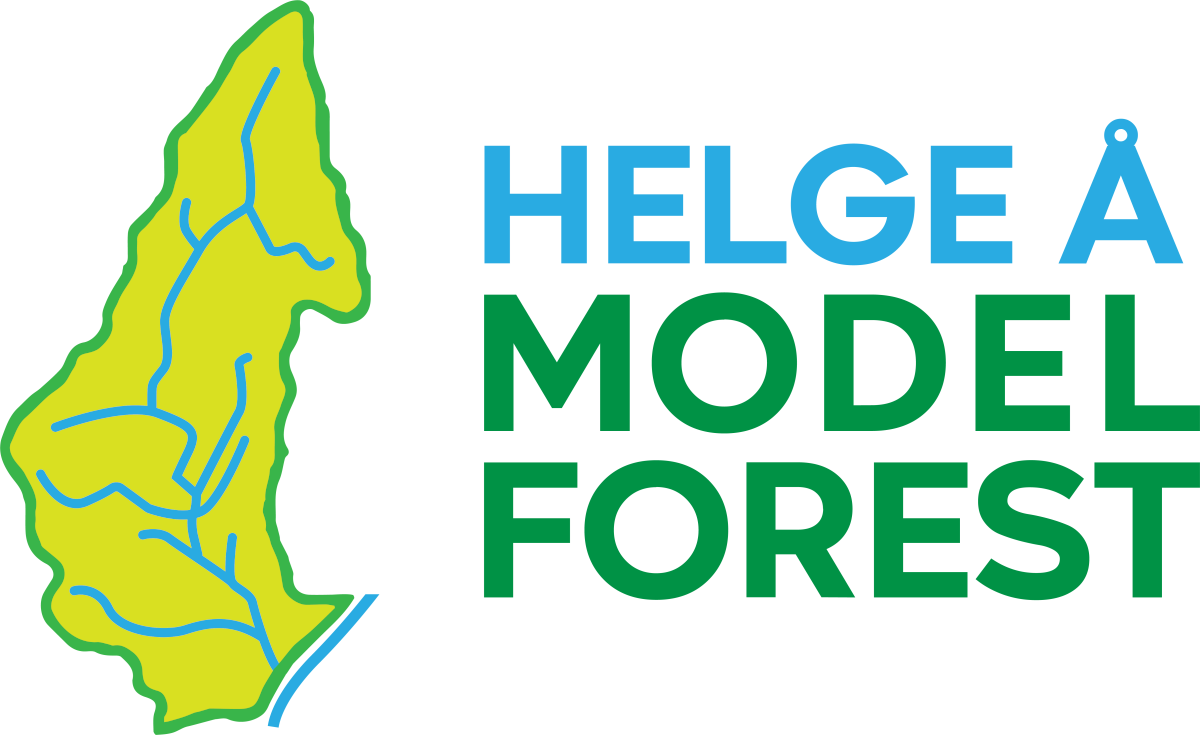 Helge River Model Forest